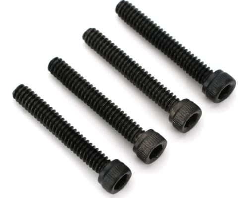 4-40x3/4in SHCS Socket Head Cap Screws (4) photo