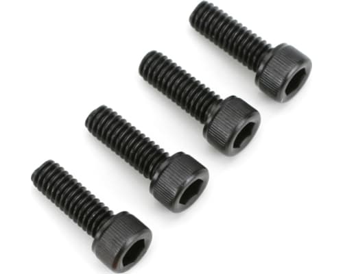 8-32x1/2in SHCS Socket Head Cap Screws (4) photo