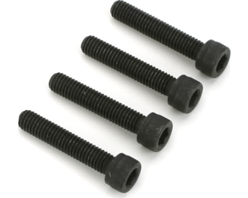 10-32x1in SHCS Socket Head Cap Screws (4) photo