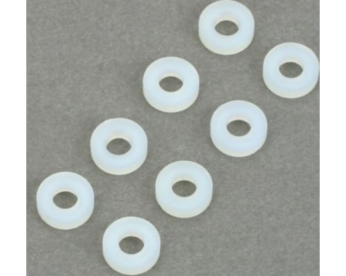 Flat Nylon Washers #4 (8) photo