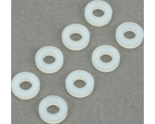 Flat Nylon Washers #6 (8) photo