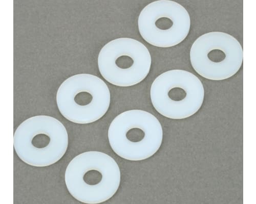 Flat Nylon Washers #10 (8) photo