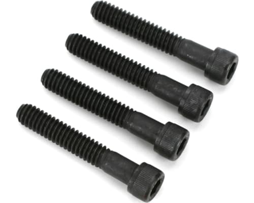 1/4-20x1-1/2in Shcs Socket Head Cap Screws (4) photo