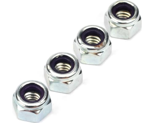 Nylon Insert Locknut 1/4-20 (4) photo