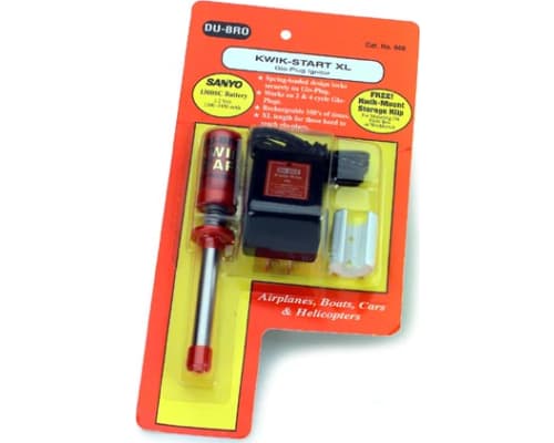 Kwik Start XL Glo-Ignitor with Charger photo