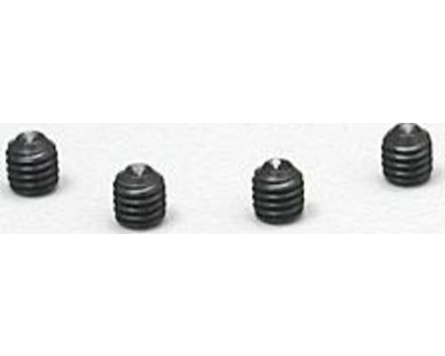 Socket Set Screws 3mm x 3 4pk photo