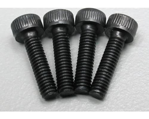 M2.5x10mm SHCS Socket Head Cap Screws (4) photo