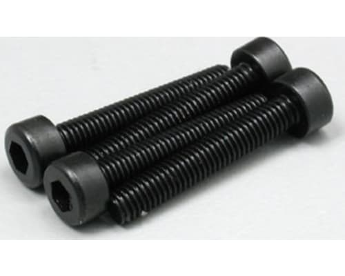 Socket Head Cap Screws 3mm x 18 photo