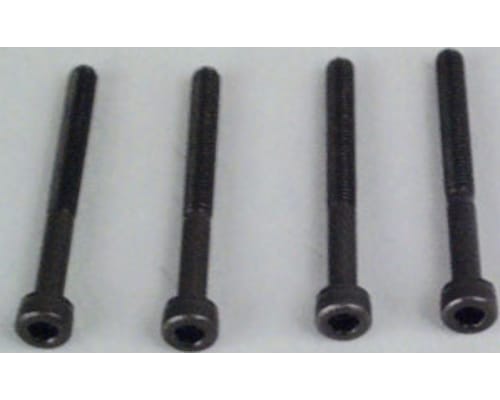 Socket Head Cap Screws 3mm x 30 photo