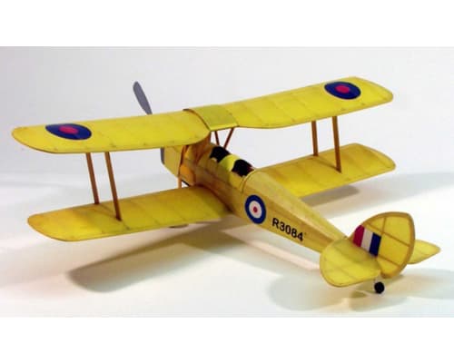 Tiger Moth 17.5 Rubber Power photo