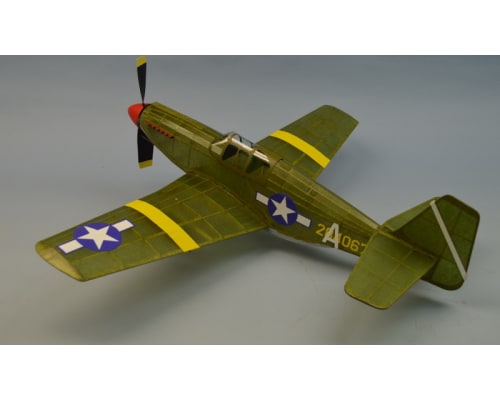 A-36a Apache 30 Wingspan Balso Free Flight Kit photo