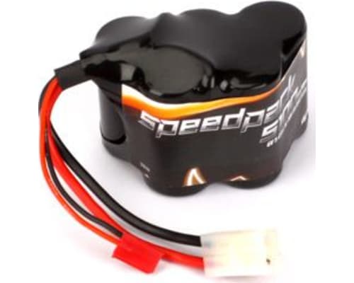 6V 5100mAh Ni-MH 5C Hump Receiver Pack:Baja 5B 5T 2.0 photo