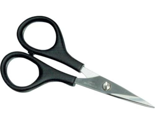 Curved Lexan Scissors photo