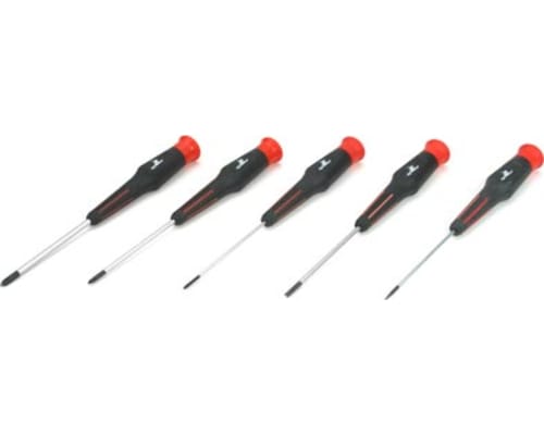 5 Pc Screwdriver Assortment photo