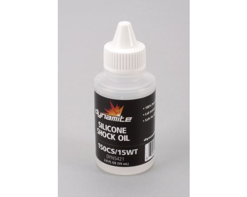 Silicone Shock Fluid 150CS 2oz photo