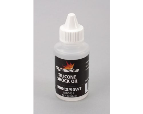 Silicone Shock Fluid 800CS 2oz photo