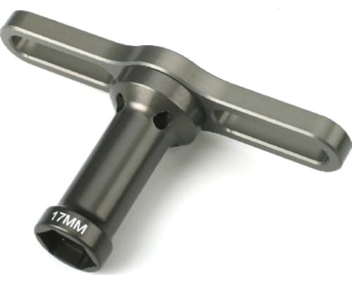 17mm T-Handle Hex Wrench: LST2 1/8 Buggy/Truggy photo