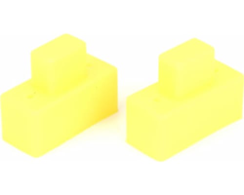 Silicone Switch Cover Yellow photo