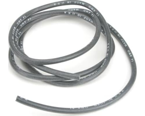 DYN8841 14AWG Silicone Wire 3 Black photo