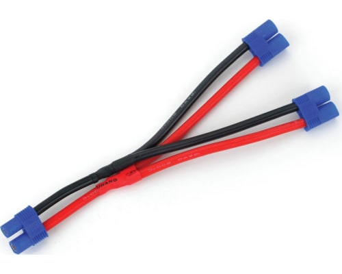 discontinued EC3 Battery Parallel Y-Harness photo