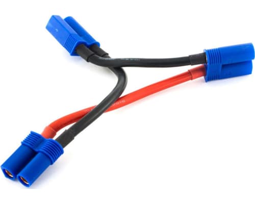 EC5 Battery Series Harness 10ga photo