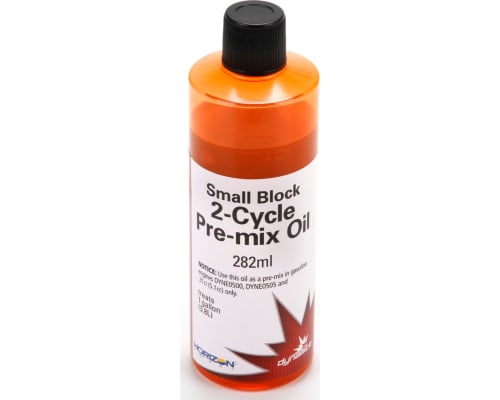 High Performance Small Block 2-Cycle Oil 250ml photo