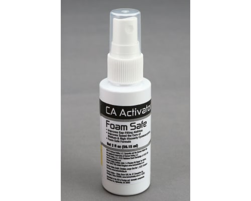 discontinued Foam Safe Activator Pump 2 oz. photo