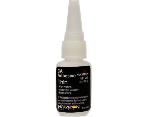 Dynamite CA Glue Thin 1 oz. photo