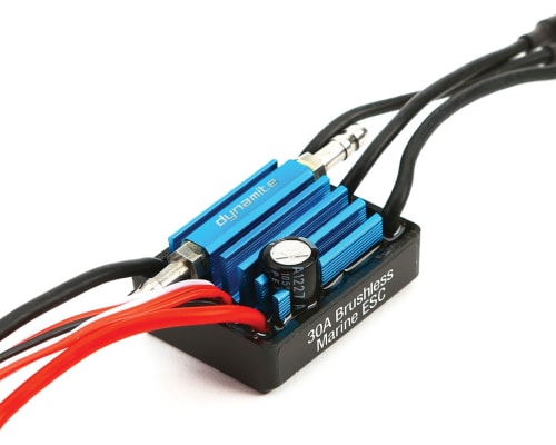 30A brushless Marine ESC 2-3S photo