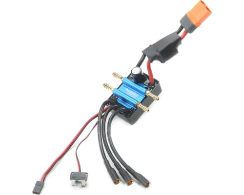 120A BL Marine ESC 2-6S Single Connector photo