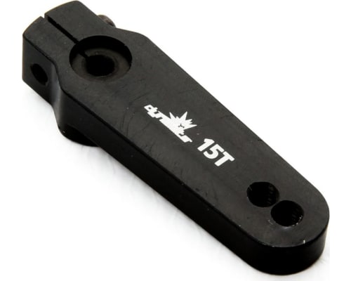 Aluminum Steer Sx Arm 15T Spline: Losi 5ive T WRC DBXL photo