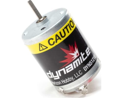 Dynamite 280 47T Brushed Motor: Mini-T 2.0 photo