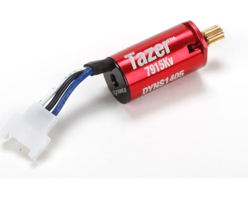 discontinued Tazer Micro Brushless Motor with Pinion  7915Kv photo