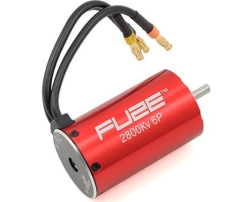 FUZE 550 BL 6-Pole Motor 2800kv photo