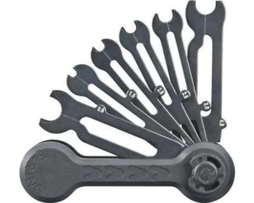 Dynamite Ultimate E-Clip Tool 1.5mm-5mm photo