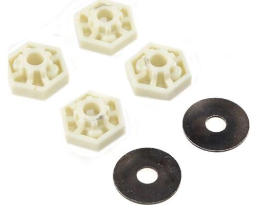 420 Series Hex Adapter Set 4 : TRA HPI photo