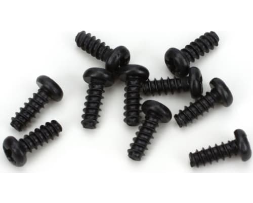 Button Head Screw M3X8 (10) photo