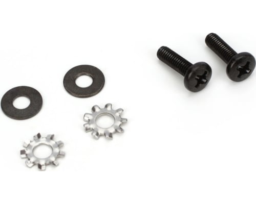 Motor screw/washer set photo