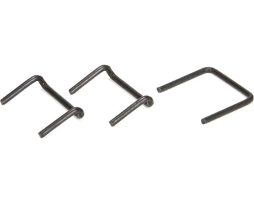 Susp Arm Pin Set:1:24 4WD ALL photo