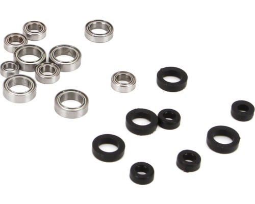Complete Bearing & Bushing Set: 1/18 4WD All photo