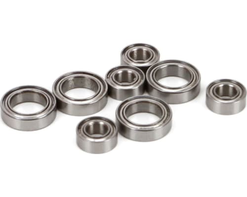 Spindle/Hub Bearing Set: 1/18 4WD All photo