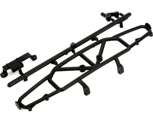 Rear Bumper Set: 1:10 2wd Torment photo