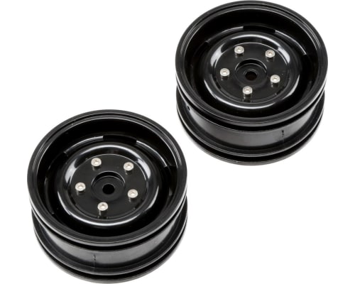 1.9 Wheel 2 Black: 1.9 Barrage photo