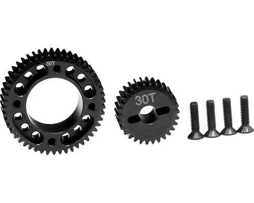 Stealth X Drive OD2 Gear Set Machined photo