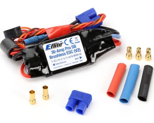 30-Amp Pro Sb brushless Esc ( photo