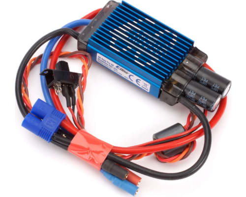 60-Amp Pro SB brushless ESC ( photo