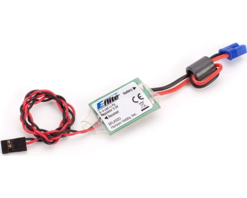 discontinued 2-3 Cell LiPo Regulator 5.5V photo