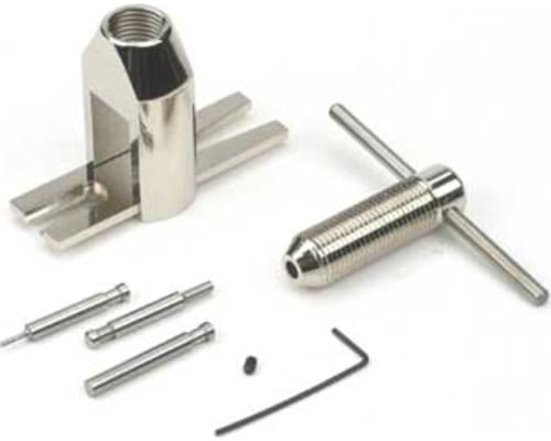 Gear Puller: 1mm-5mm Shaft photo