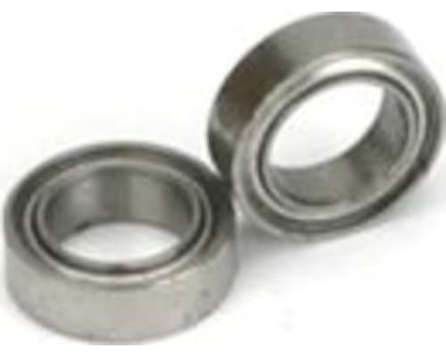 5x8x2.5mm Shielded Ball Bearings (2) photo