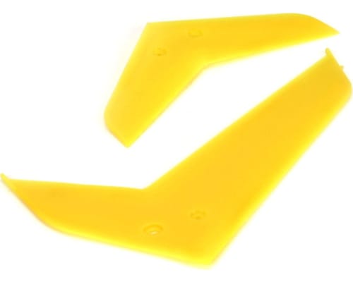 Stabilizer/Fin Set Yellow: B400 photo